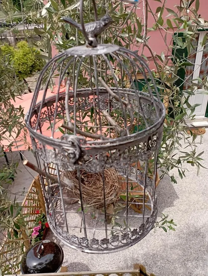 Appartamento Ca' Du Cardelin La Casa Nell'Orto Ventimiglia