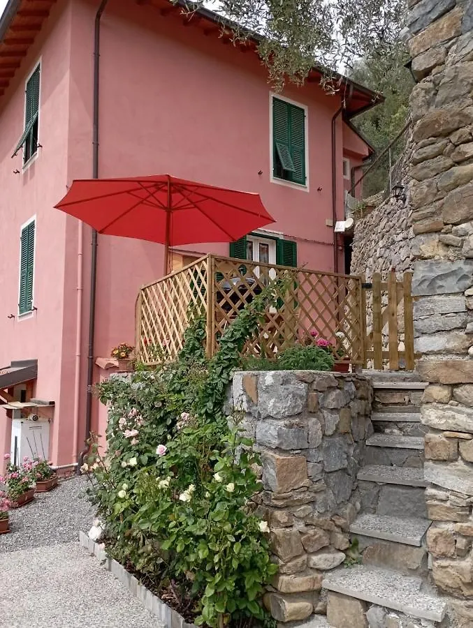Appartamento Ca' Du Cardelin La Casa Nell'Orto Ventimiglia 0*,