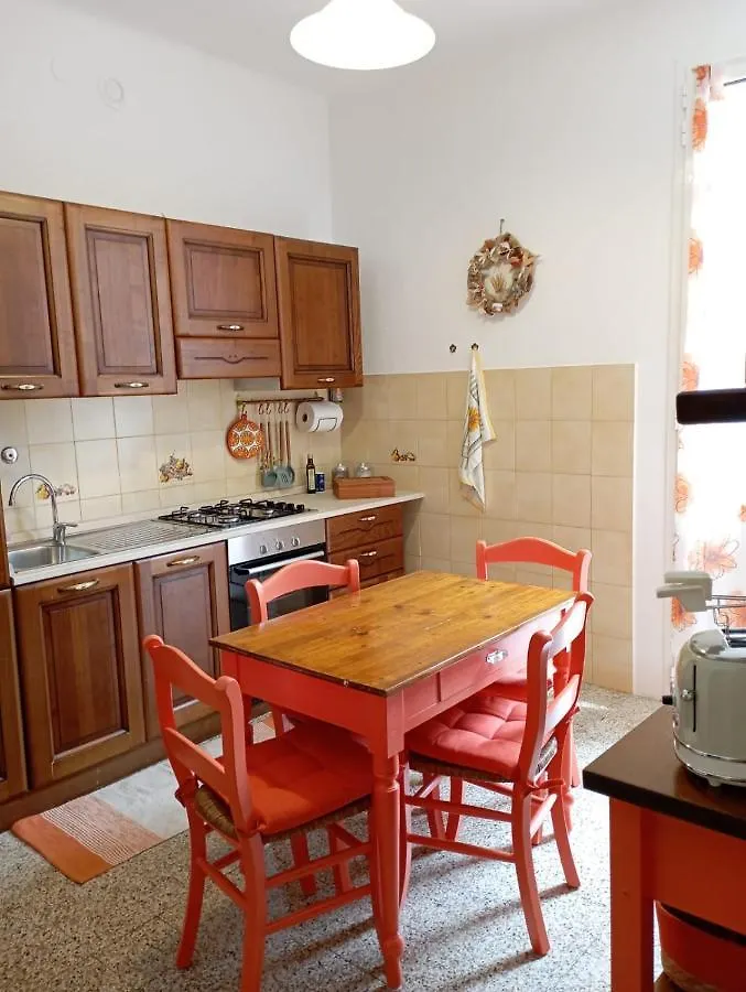 Appartamento Ca' Du Cardelin La Casa Nell'Orto Ventimiglia