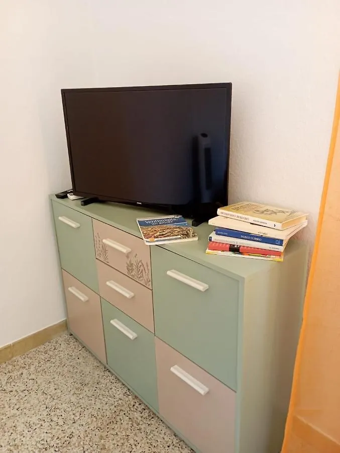 Appartamento Ca' Du Cardelin La Casa Nell'Orto Ventimiglia