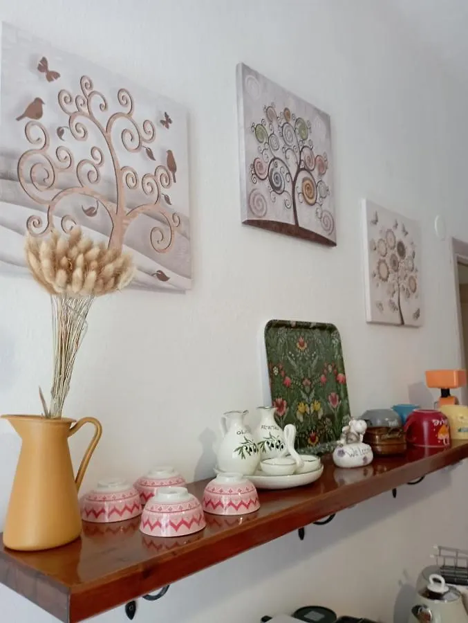 Appartamento Ca' Du Cardelin La Casa Nell'Orto Ventimiglia 0*,
